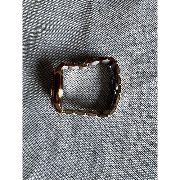 MAMONA Rose Gold Chronograph Wristwatch- Mother of Pearl Watch Face - Picture 6 of 8